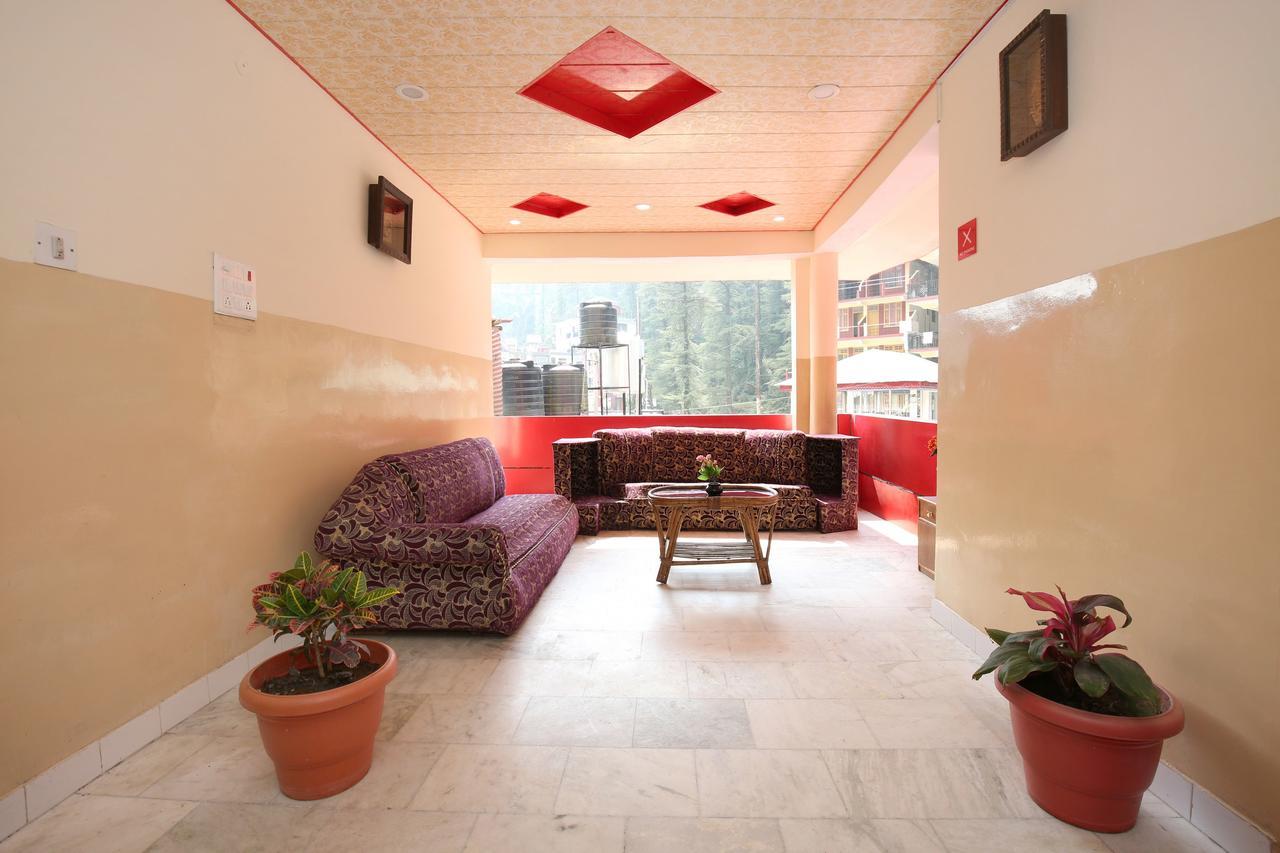 Oyo 9942 Hotel Ravine ดารัมซาลา ภายนอก รูปภาพ