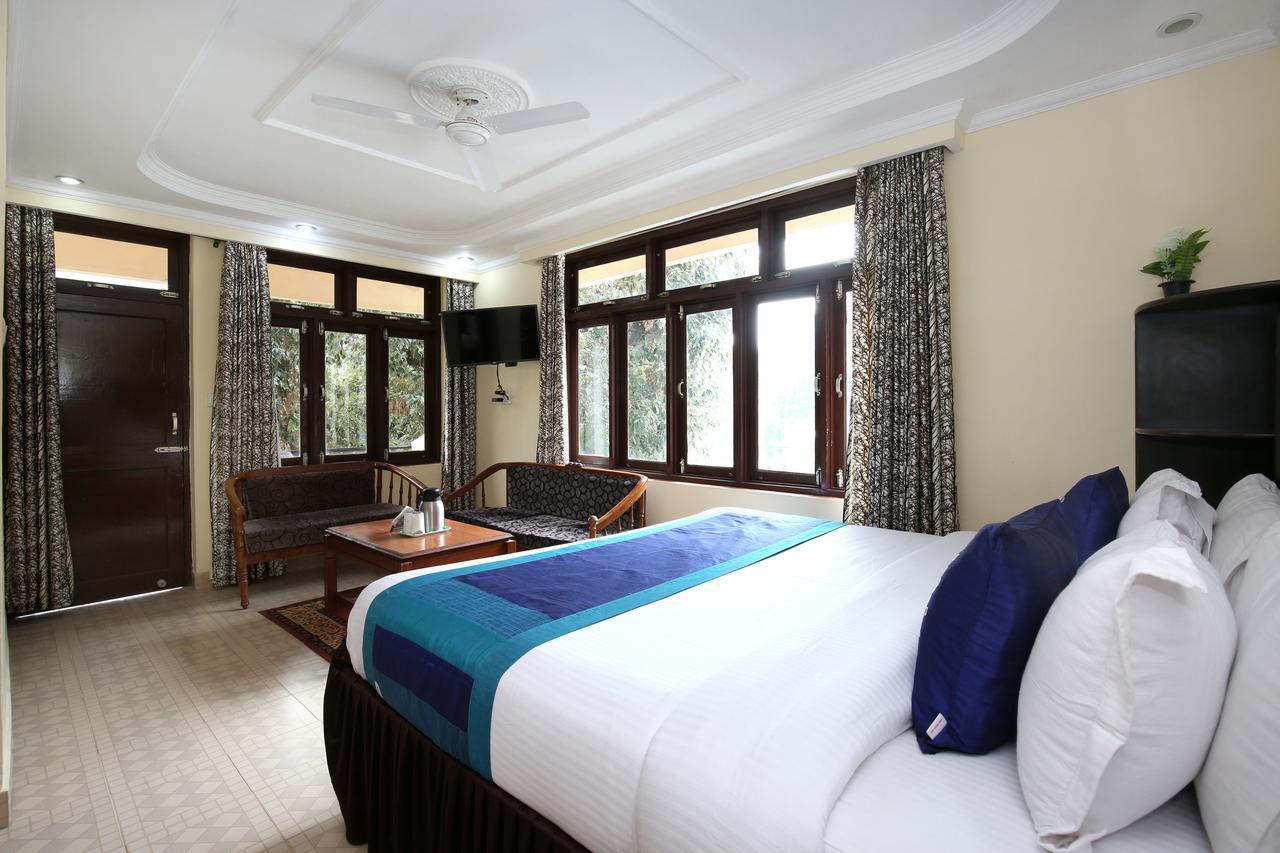 Oyo 9942 Hotel Ravine ดารัมซาลา ภายนอก รูปภาพ