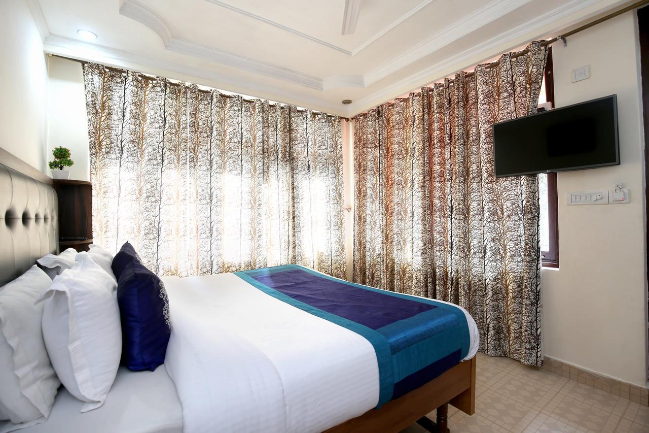 Oyo 9942 Hotel Ravine ดารัมซาลา ภายนอก รูปภาพ