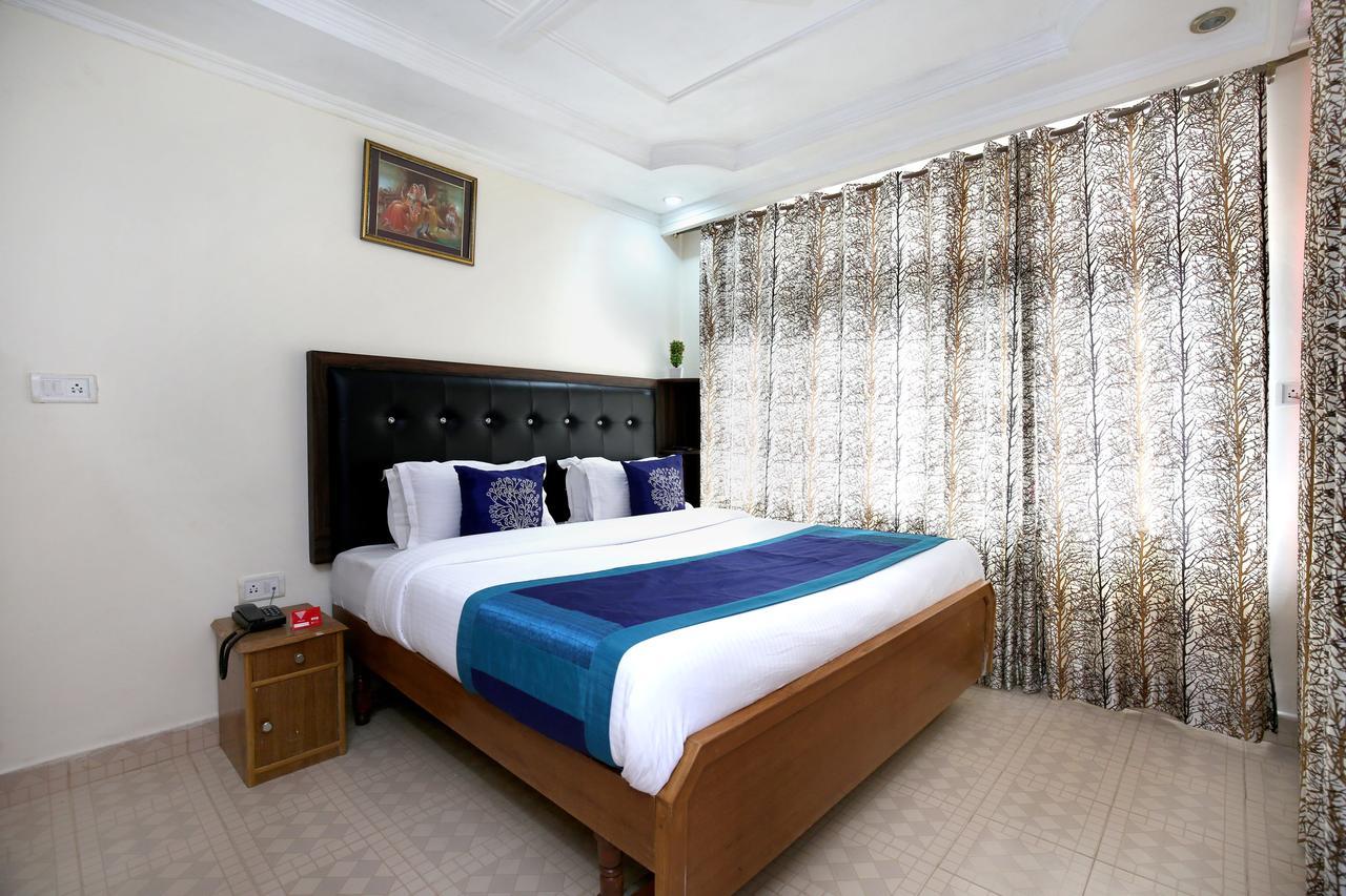 Oyo 9942 Hotel Ravine ดารัมซาลา ภายนอก รูปภาพ