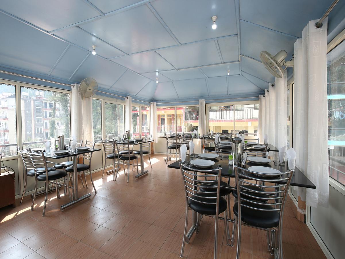 Oyo 9942 Hotel Ravine ดารัมซาลา ภายนอก รูปภาพ