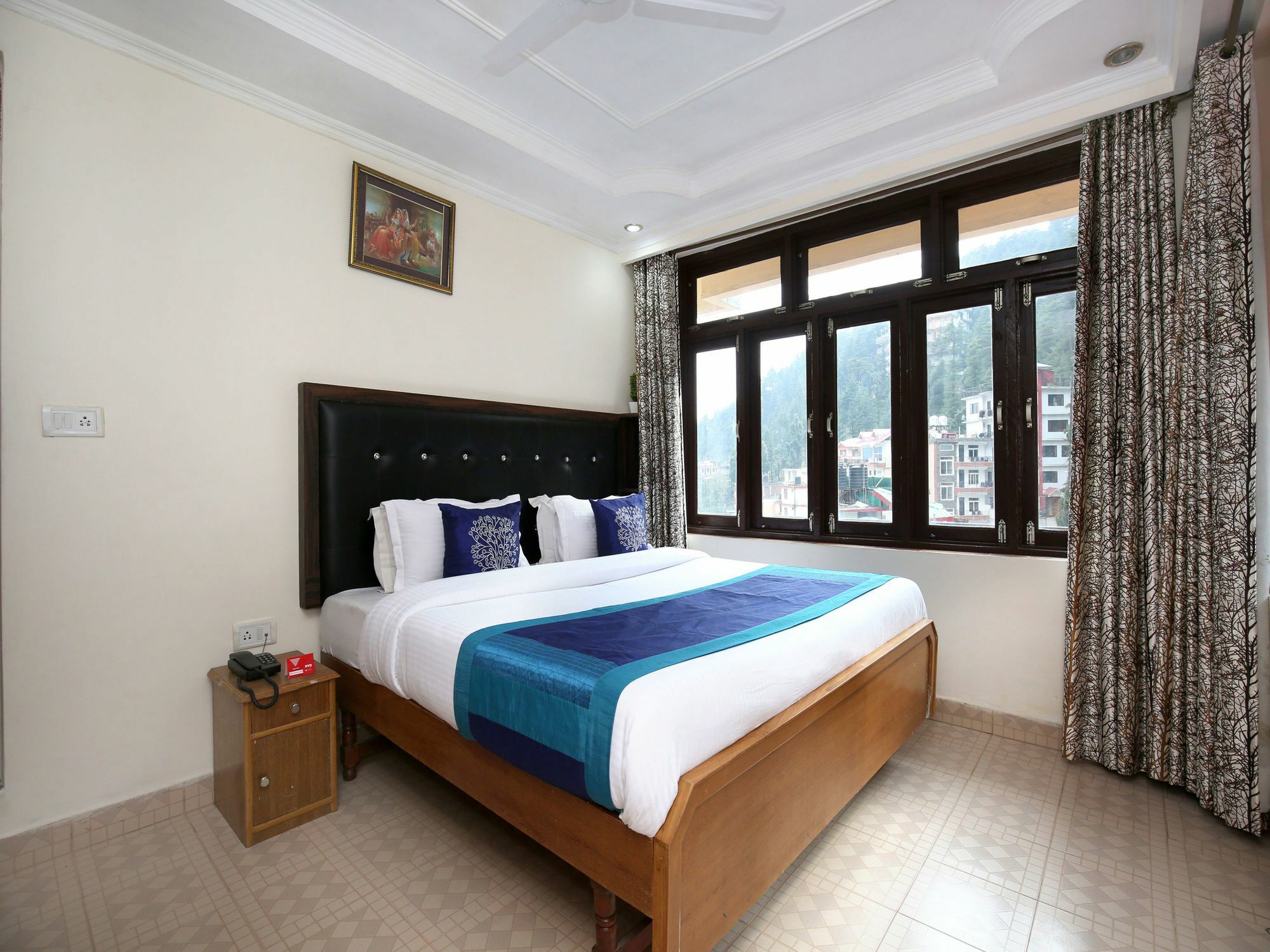 Oyo 9942 Hotel Ravine ดารัมซาลา ภายนอก รูปภาพ